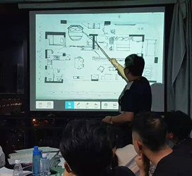 杭州清風室內設計培訓學校特色優勢